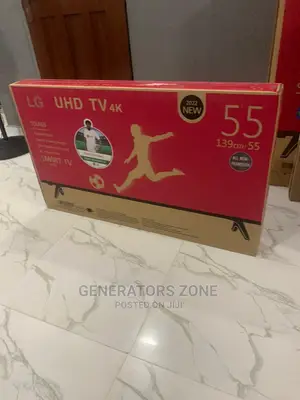 LG 55 Inches Smart TV Uhd / 55lk63