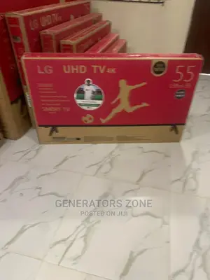 LG 55 Inces TV Uhd 55lk63 - Brand New