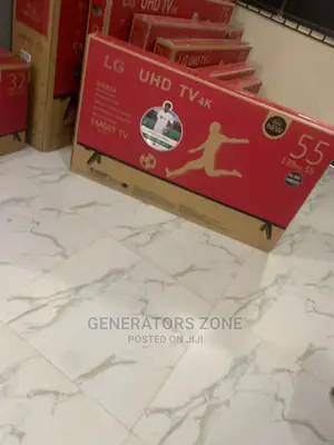 LG 55 Inches Smart TV Full Uhd 55lk63