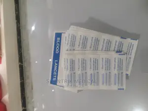 Disposable Lancet Blood