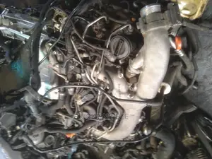 Touareg Engine Diesel
