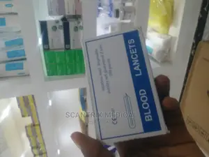Lancet Blood Glucose