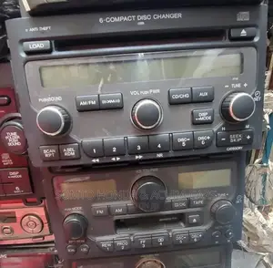 Radio Sets for Honda Acura Cars