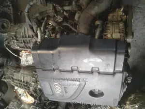 2.0 TFSI Audi A4 Engine