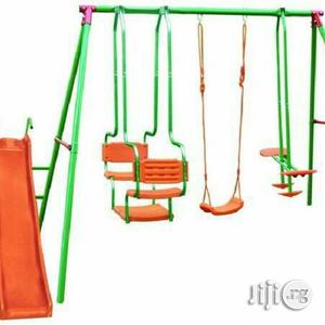 3in1 Swing With Slide