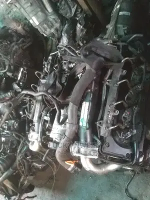 Audi A8 Quattro Diesel Engine