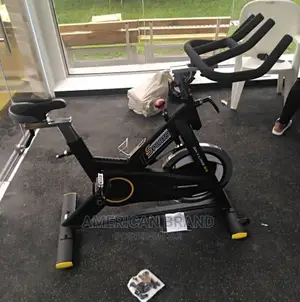 American Fitness Commercial Spinning Bike