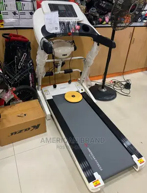 American Fitness Pro Life 2.5hp Treadmill