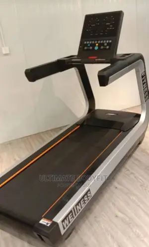 Brand New 8hp Commercial Treadmill Machine