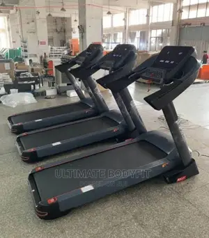 Brand New 6hp Commercial Treadmill Machine