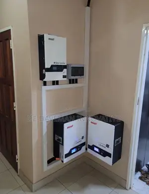 30kwh Backup Power System With 10kva Inverter