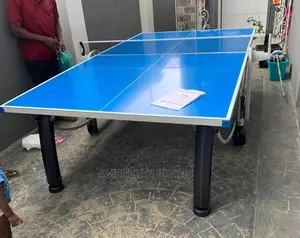 Brand New Table Tennis Board