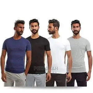 Quality Plain T-Shirts