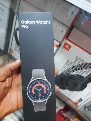 Samsung Galaxy Watch 5 Pro 45mm
