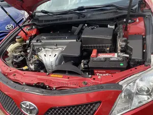 Toyota Camry SE 4dr Sedan (2.4L 4cyl 5A) 2008 Red