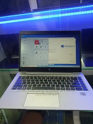 Laptop HP EliteBook 840 G5 8GB Intel Core i5 SSD 256GB