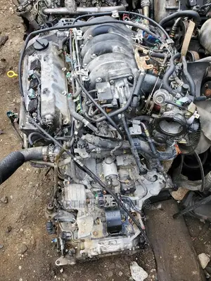 Nissan Maxima Engine V6 3.0L 1998/2002