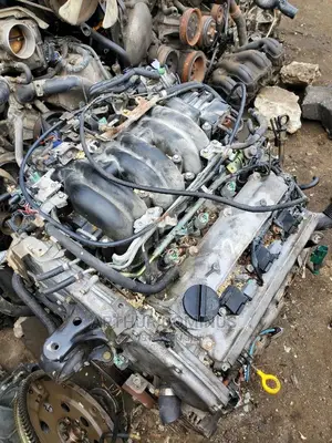 Nissan Maxima Engine V6 3.0L 1998/2002