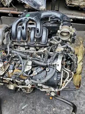 Toyota Landcruiser Prado Vgx 1gr Engine 2015/2020