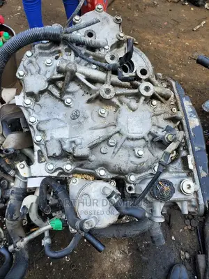 Nissan Rogue X-Trail Gearbox Xtronic CVT 2008/2012