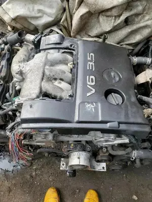 Nissan Murano Maxima Quest Engine 2003/2007