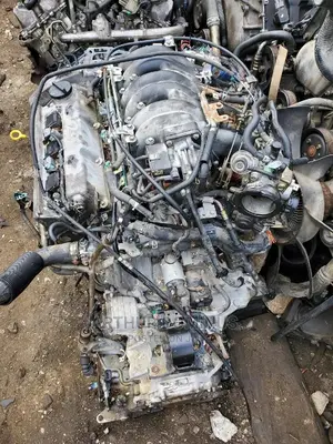 Nissan Maxima Engine 3.0L V6 1998/2000