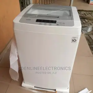 Lg 8kg Top Loader Inverter Automatic Washing Machine