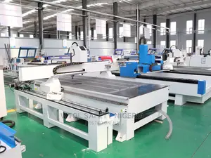 CNC Router Metal Lathe Machine