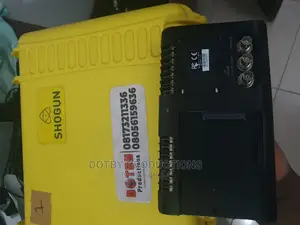 Atomos Shogun Monitor and Recorder