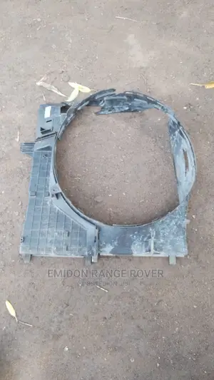RANGE /Land Rover 06 Radiator Coat
