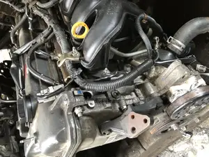 Toyota Yaris Engine