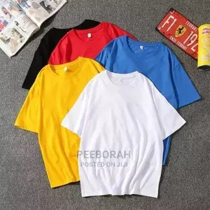 Quality Plain Tshirt