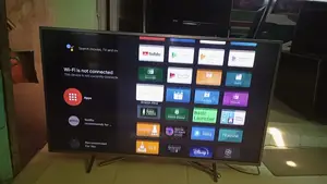 Uk Used 55 Inches Philips Android Tv