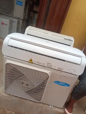 German Used Haier Thermocool Inverter Air Conditioner