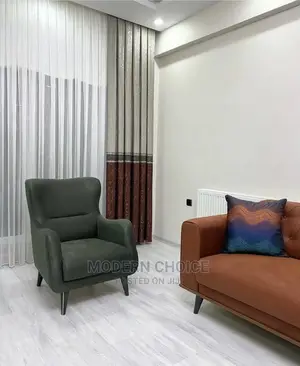 Turkish Accent Chair