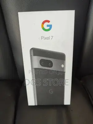 New Google Pixel 7 128 GB Black