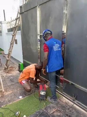 Electrical Gate Opener