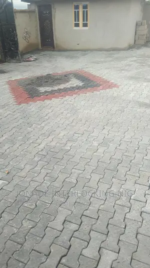 Interlocking Stones