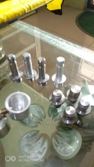 Prism Pole / Tracking Pole Adapters