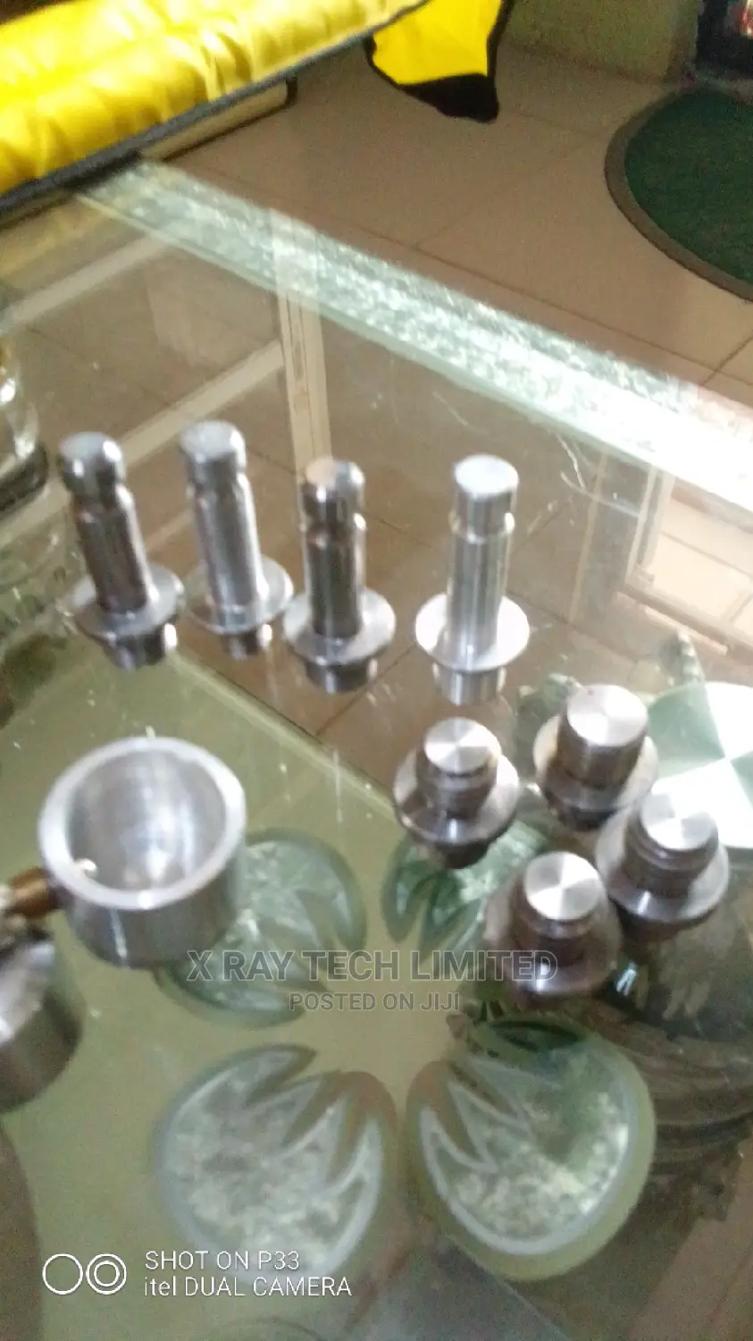 Prism Pole / Tracking Pole Adapters