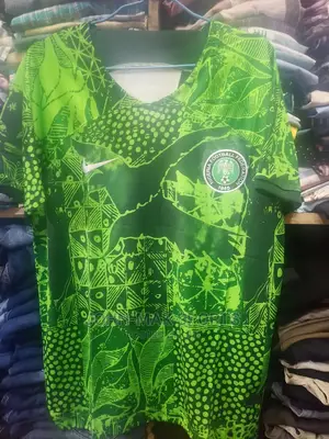 New Nigeria Super Eagle Jerseys