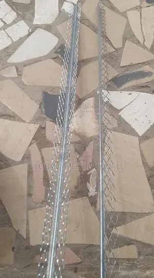 Galvanised Plastering Corner Bead