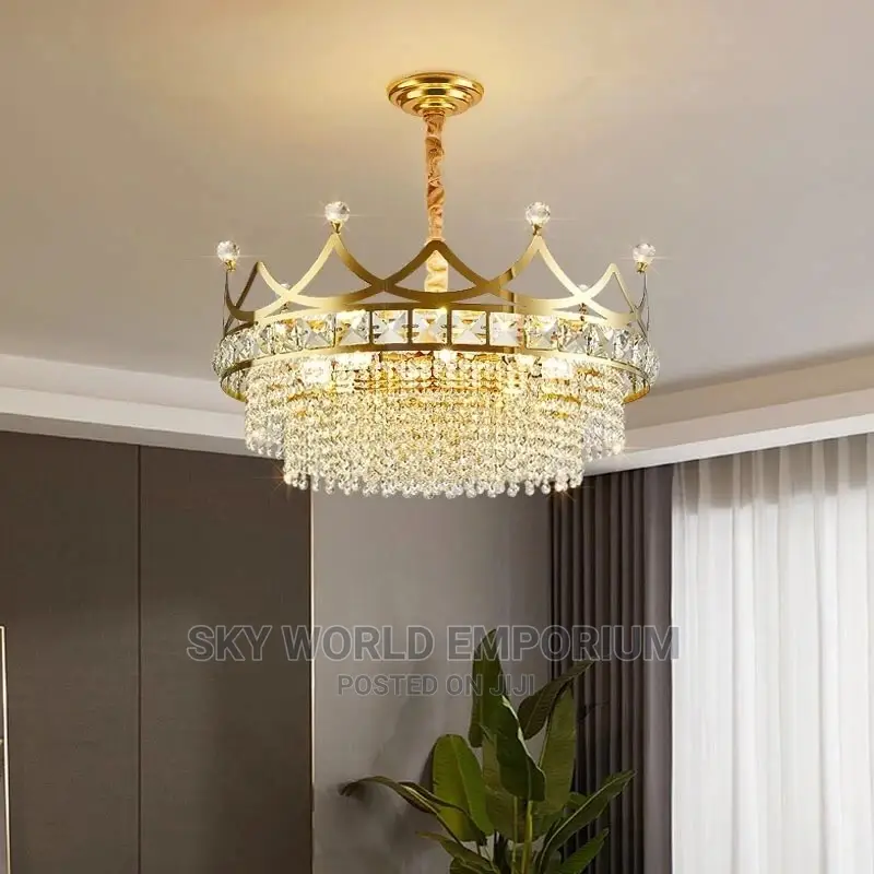 Crystal Chandelier
