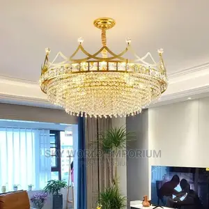 Crystal Chandelier