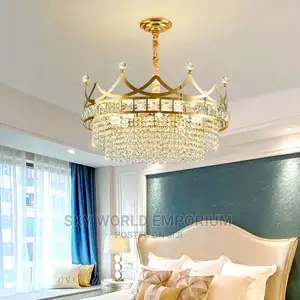 Crystal Chandelier