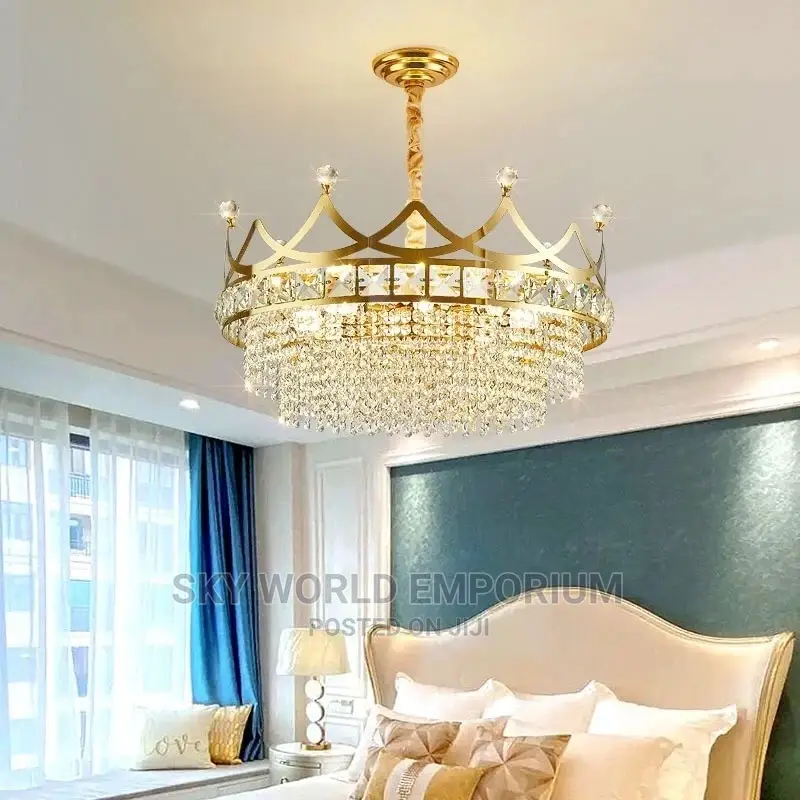 Crystal Chandelier