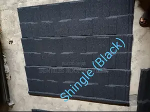 Stone-Coated Tiles