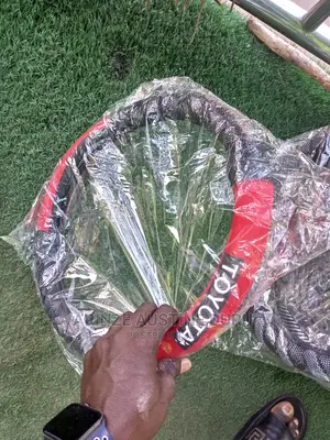 Toyota 2023 Steering Wheel Cover