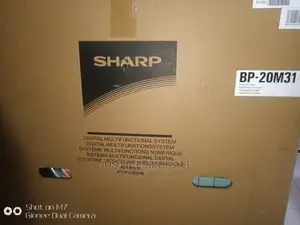 Sharp Copier Bp-20m31