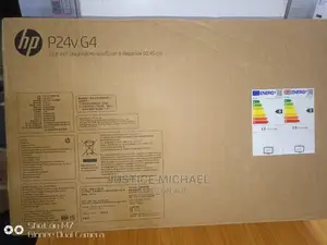 Hp P24v G4